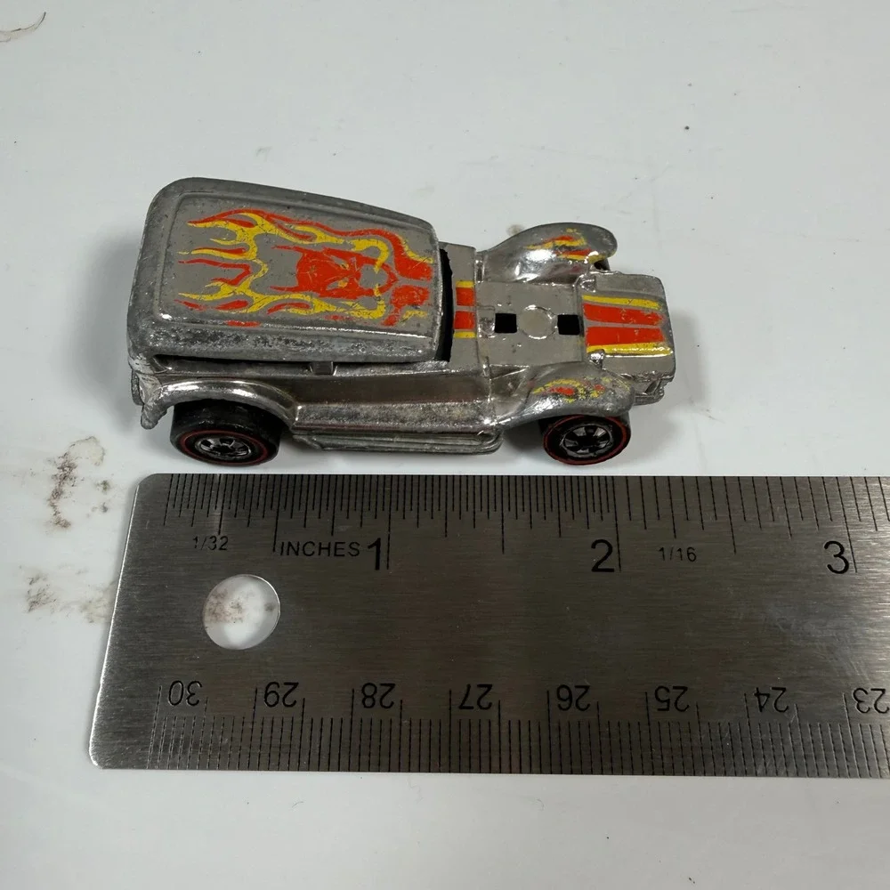 Hot Wheels 1969 vintage